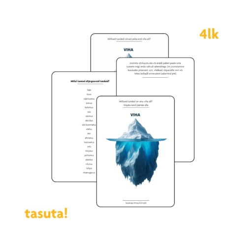 PDF "Tunnete jäämägi"