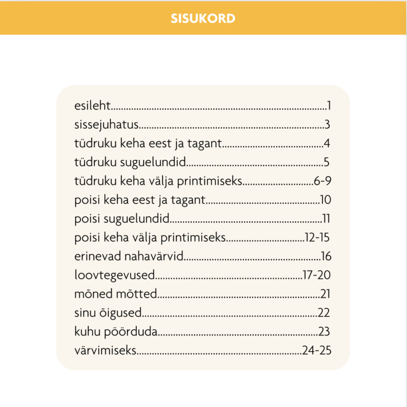 PDF "Meie kehad" - Image 3