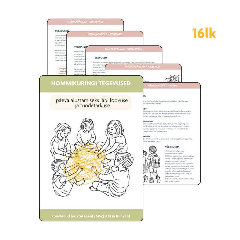 PDF "Hommikuringi tegevused"