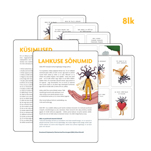 PDF "Lahkuse sõnumid"